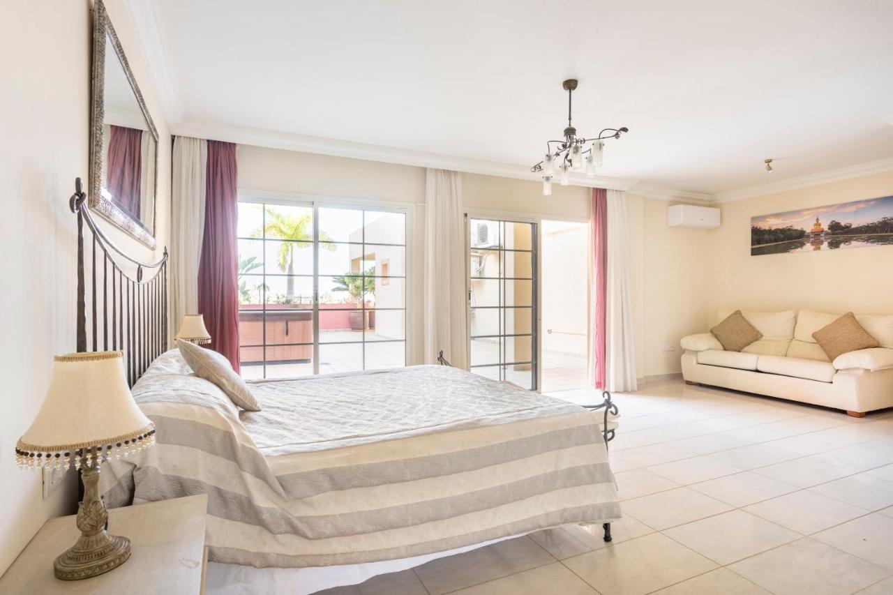 Terrazas Del Duque Sunset Apartment أذيخي المظهر الخارجي الصورة