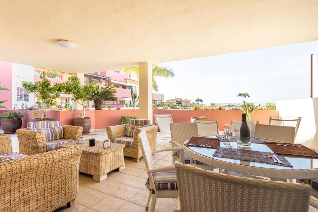 Terrazas Del Duque Sunset Apartment أذيخي المظهر الخارجي الصورة