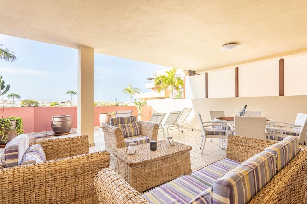 Terrazas Del Duque Sunset Apartment أذيخي المظهر الخارجي الصورة