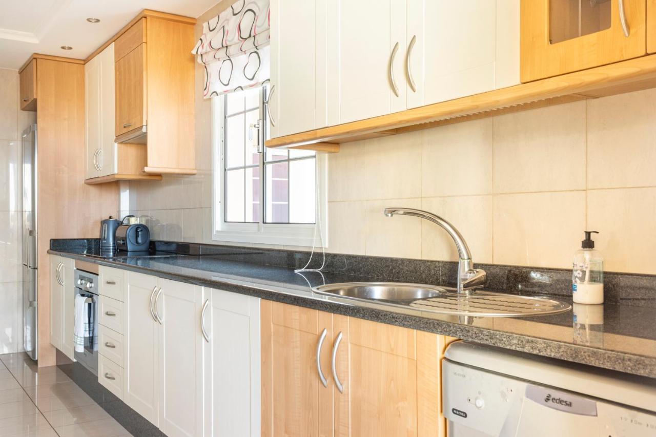 Terrazas Del Duque Sunset Apartment أذيخي المظهر الخارجي الصورة