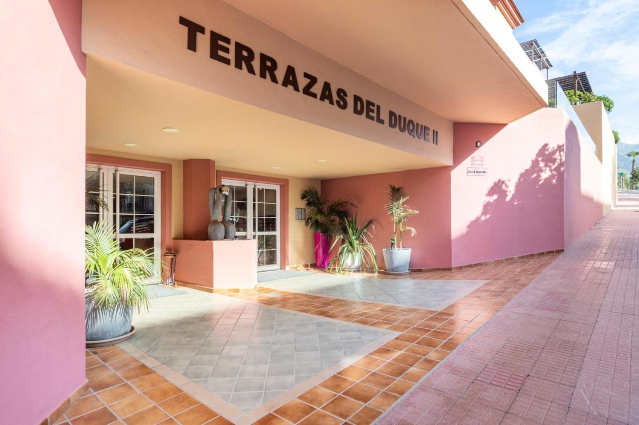 Terrazas Del Duque Sunset Apartment أذيخي المظهر الخارجي الصورة