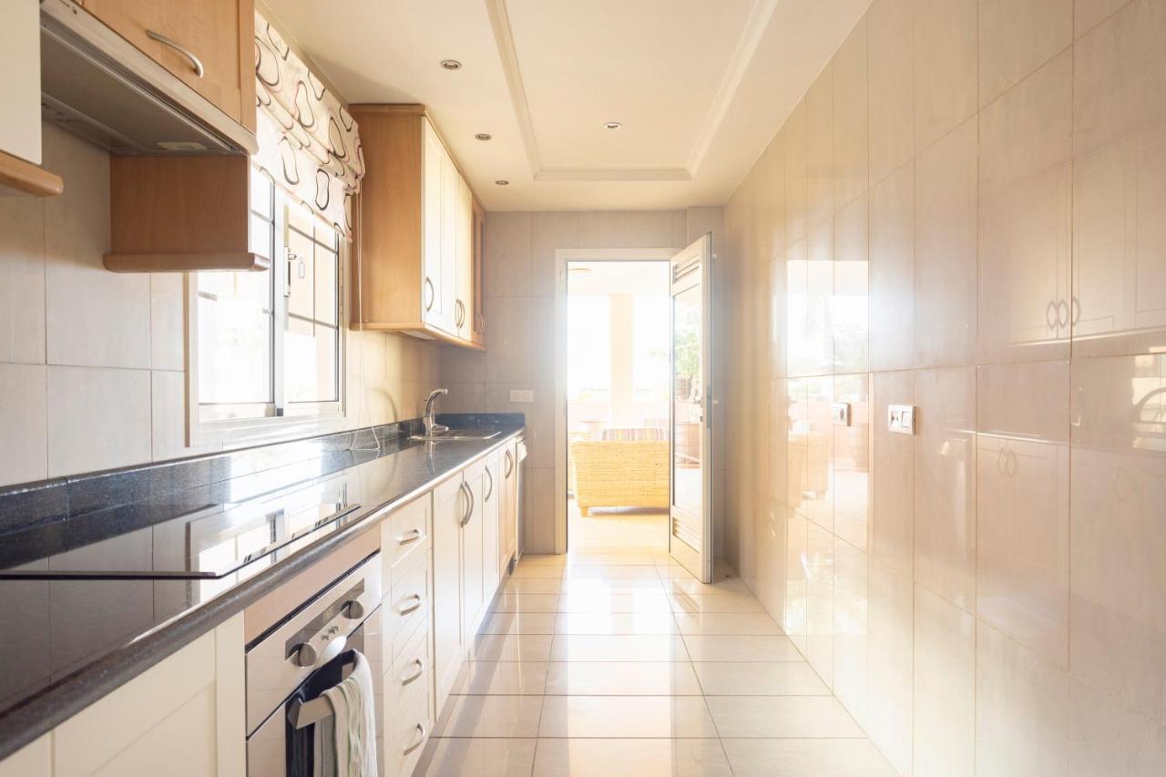 Terrazas Del Duque Sunset Apartment أذيخي المظهر الخارجي الصورة